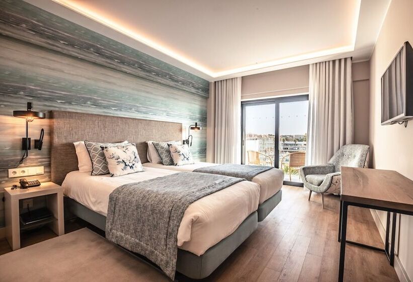 Standard Room with Views, Marina Rio