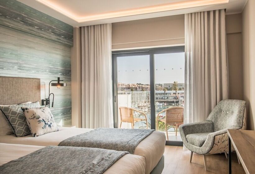 Quarto Estandar com Vistas, Marina Rio