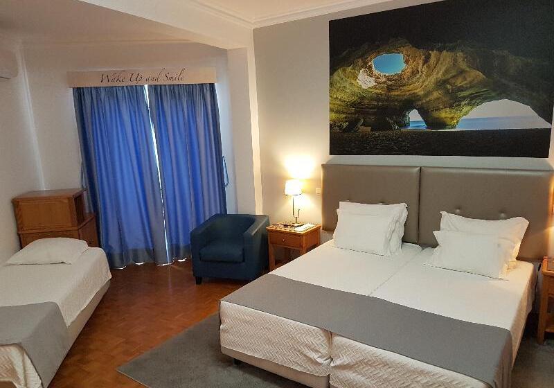 Triple Room Sea View, Maritur  Adults Only