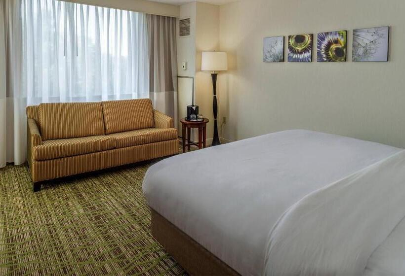 اتاق استاندارد با تخت بزرگ, Marriott St. Louis West