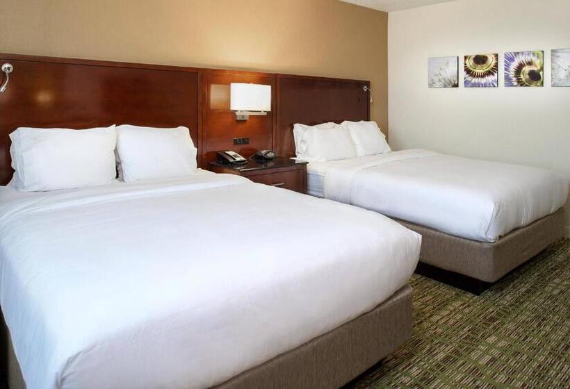 اتاق استاندارد با 2 تخت دوبل, Marriott St. Louis West