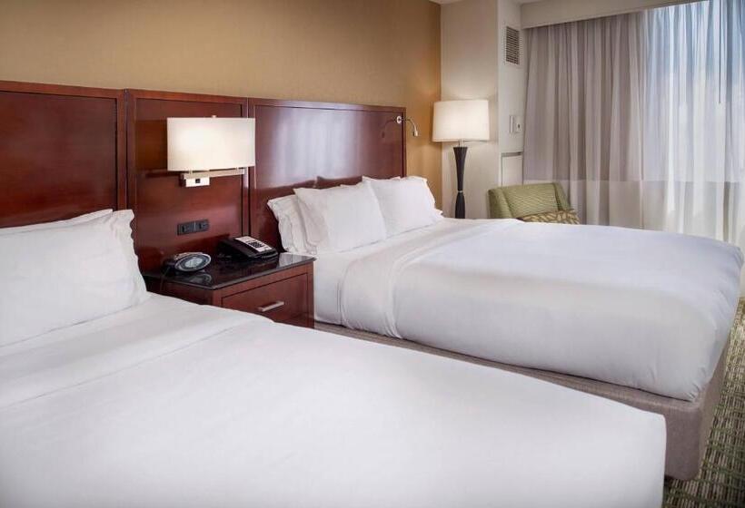 اتاق استاندارد, Marriott St. Louis West