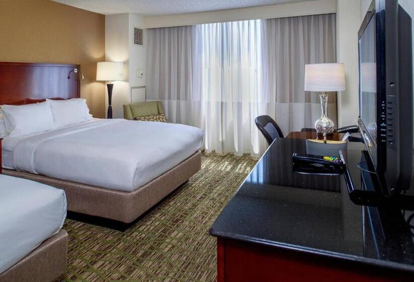 اتاق استاندارد, Marriott St. Louis West