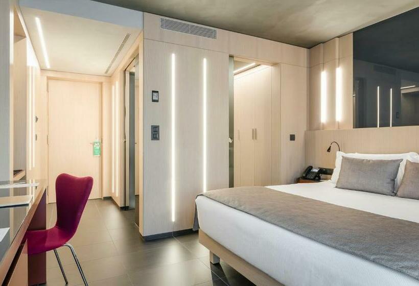 Habitación Estándar Cama King, Metropolis