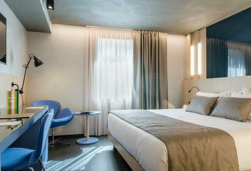 Suite Letto King, Metropolis