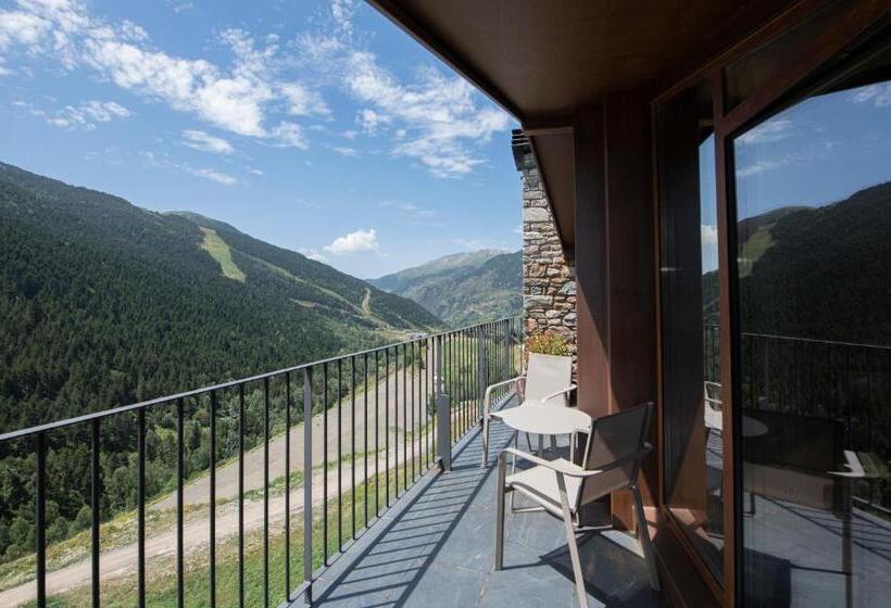 Suite amb Balconada, Naudi Boutique Adults Only