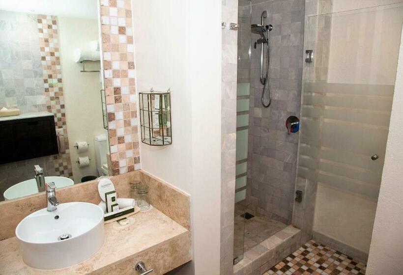 Quarto deluxe, Occidental Nuevo Vallarta