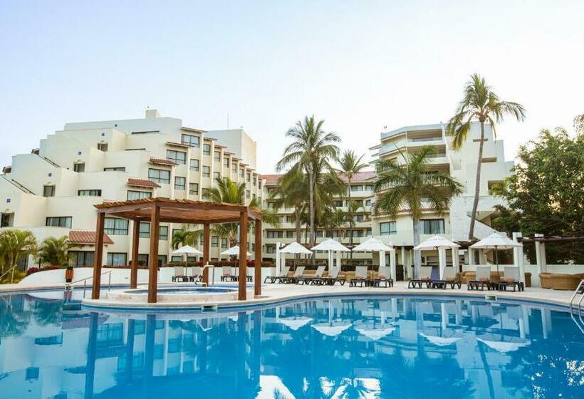 Quarto deluxe, Occidental Nuevo Vallarta