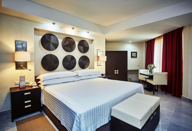 اتاق لوکس, Occidental Nuevo Vallarta