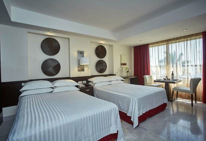 اتاق لوکس, Occidental Nuevo Vallarta