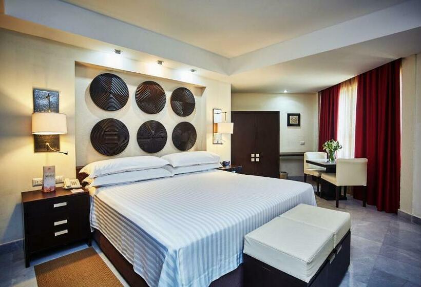 اتاق رویال, Occidental Nuevo Vallarta