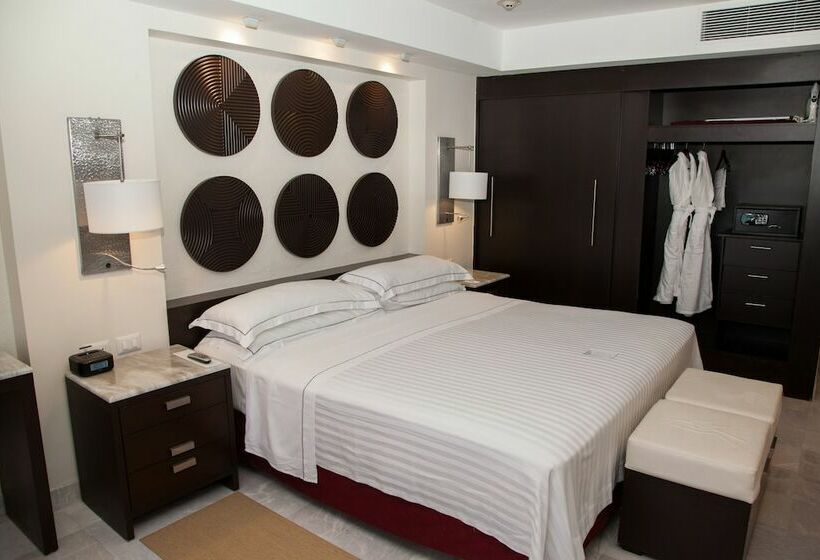 اتاق رویال, Occidental Nuevo Vallarta