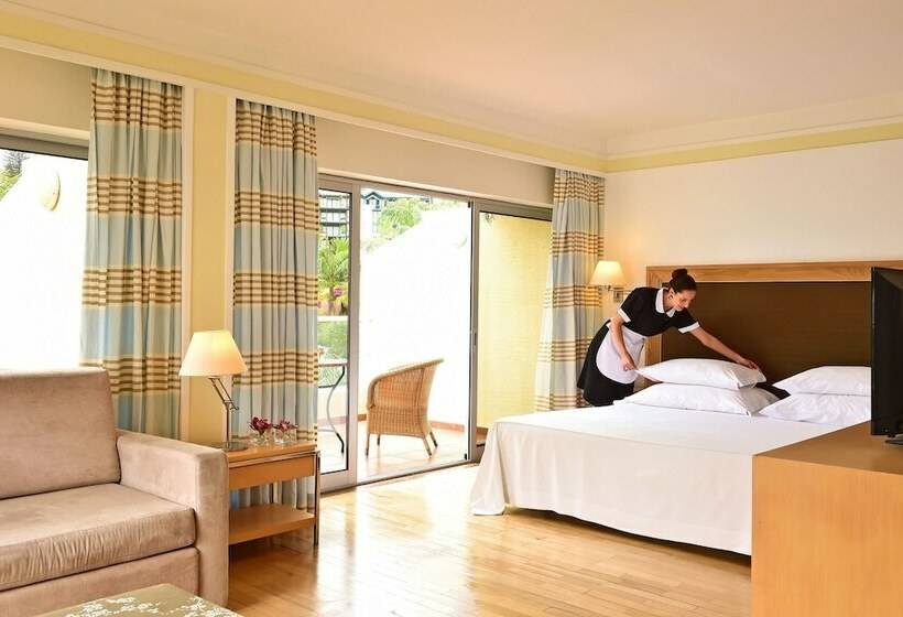 Suite Junior, Pestana Carlton Madeira Ocean Resort