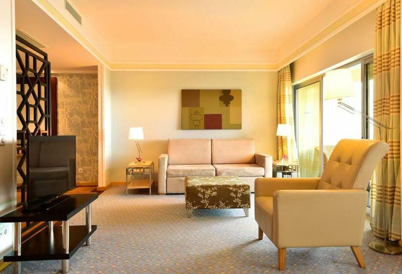 Suite, Pestana Carlton Madeira Ocean Resort