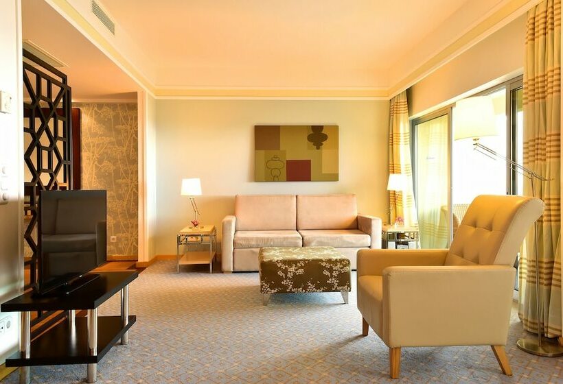 Suite, Pestana Carlton Madeira Ocean Resort