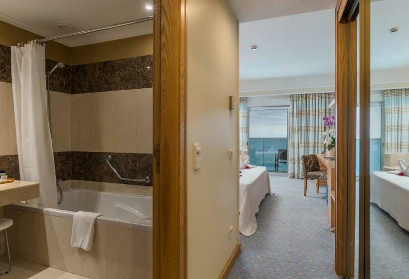 Superior Room Sea View, Pestana Carlton Madeira Ocean Resort