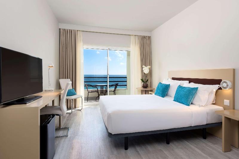 اتاق کلاسیک با چشم‌انداز شهر, Pestana Carlton Madeira Ocean Resort