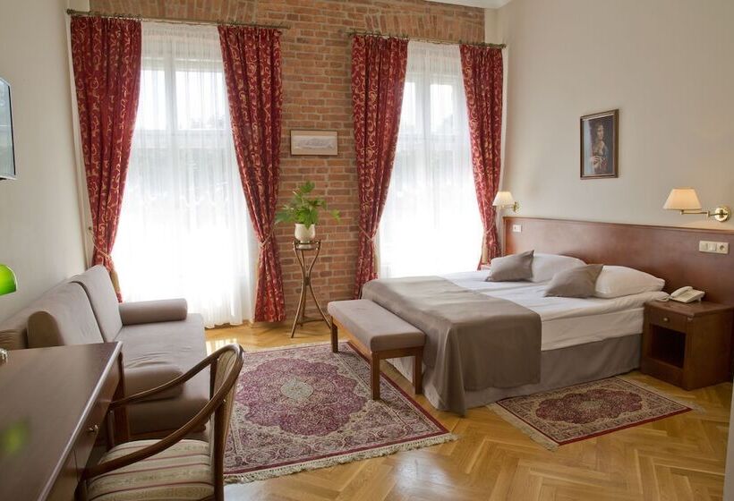 Premium Room, Polonia