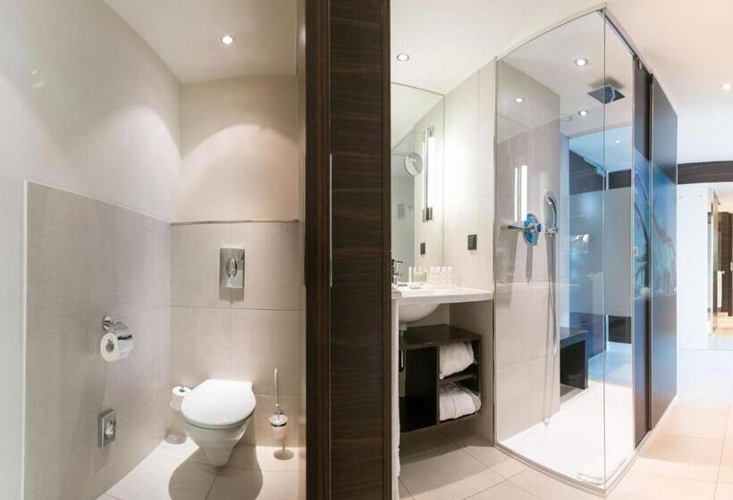 اتاق سوپریور, Radisson Blu Hotel Leipzig