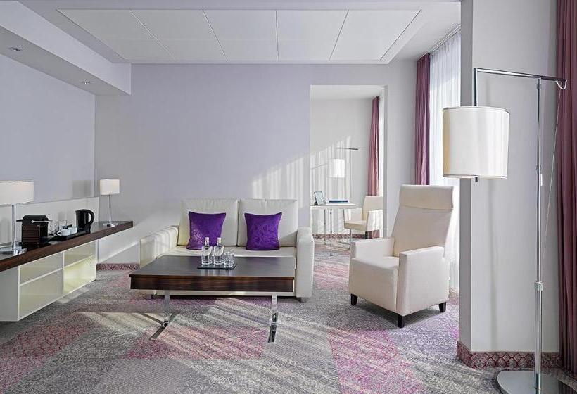 سوییت جونیور, Radisson Blu Hotel Leipzig