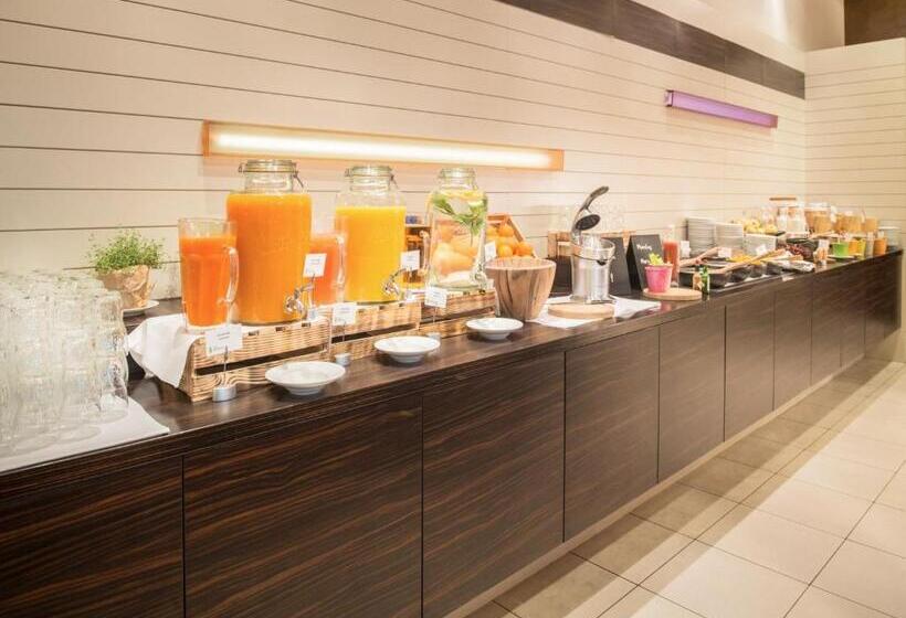 سوییت, Radisson Blu Hotel Leipzig