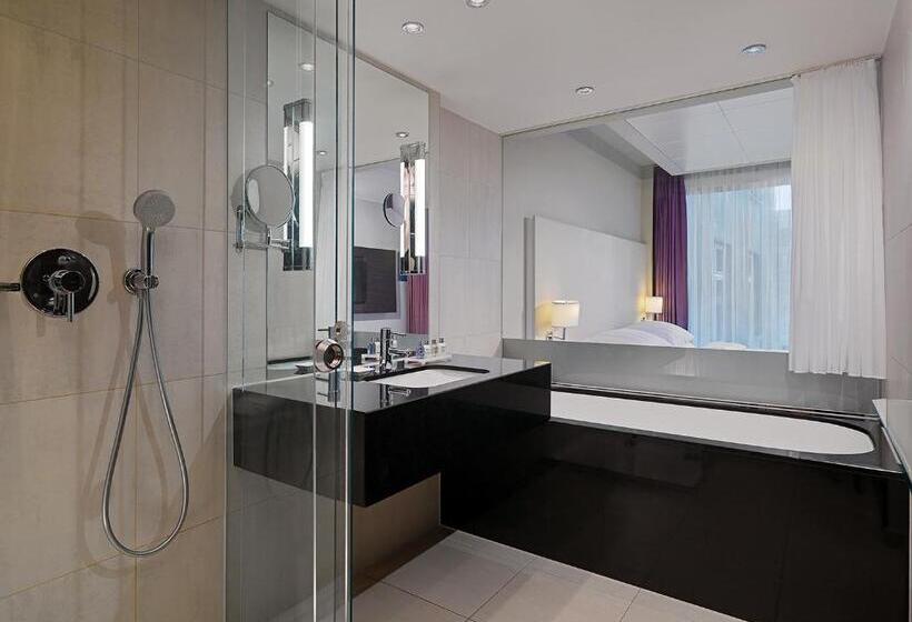 سوییت, Radisson Blu Hotel Leipzig