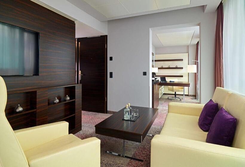 سوییت, Radisson Blu Hotel Leipzig