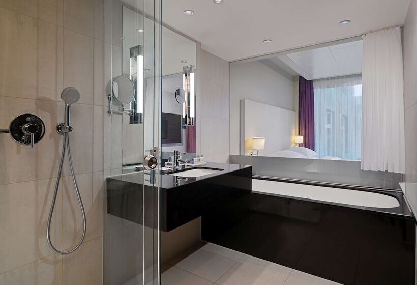 سوییت, Radisson Blu Hotel Leipzig