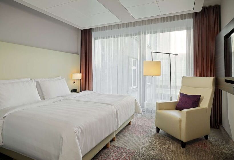 سوییت, Radisson Blu Hotel Leipzig
