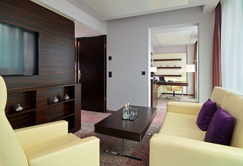 سوییت, Radisson Blu Hotel Leipzig