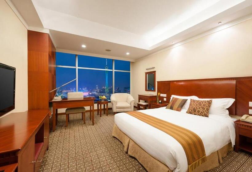 Номер Executive, Ramada By Wyndham Pearl Guangzhou Canton Fair Free Shuttle Bus