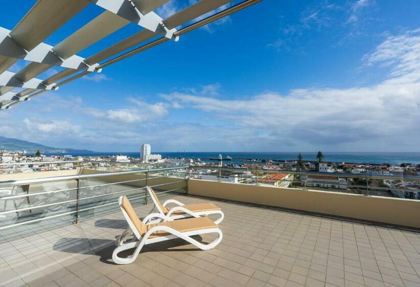 Chambre Supérieure avec Balcon, Sao Miguel Park