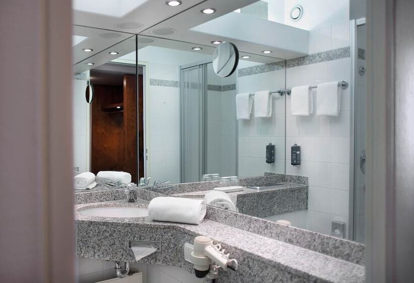 اتاق استاندارد, Seminaris Hotel Leipzig