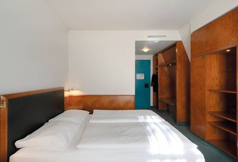 اتاق استاندارد, Seminaris Hotel Leipzig