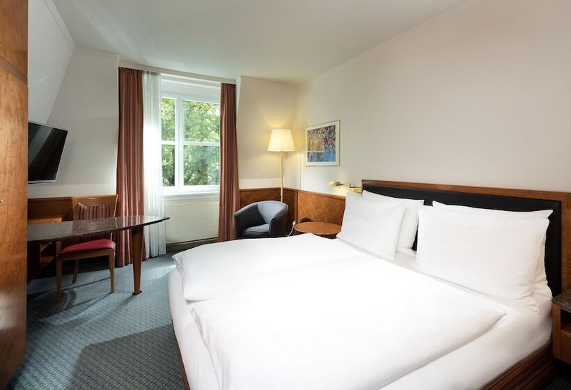 اتاق استاندارد, Seminaris Hotel Leipzig