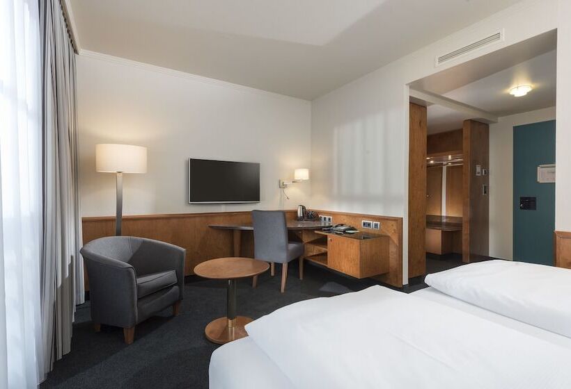 اتاق سوپریور, Seminaris Hotel Leipzig