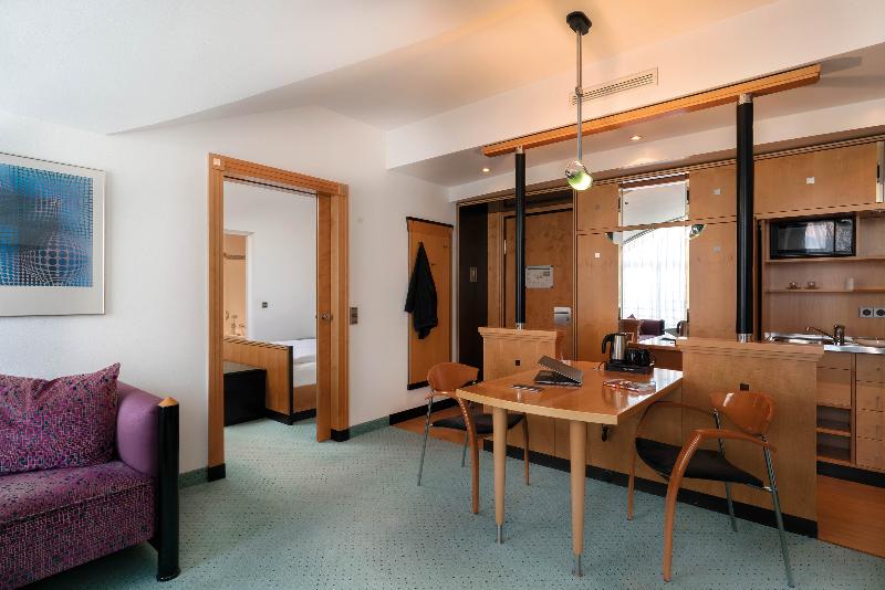 سوییت, Seminaris Hotel Leipzig