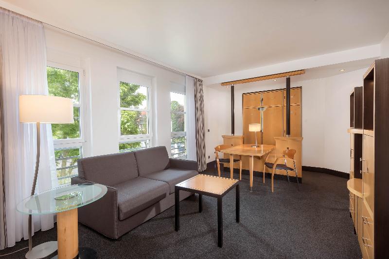 سوییت, Seminaris Hotel Leipzig