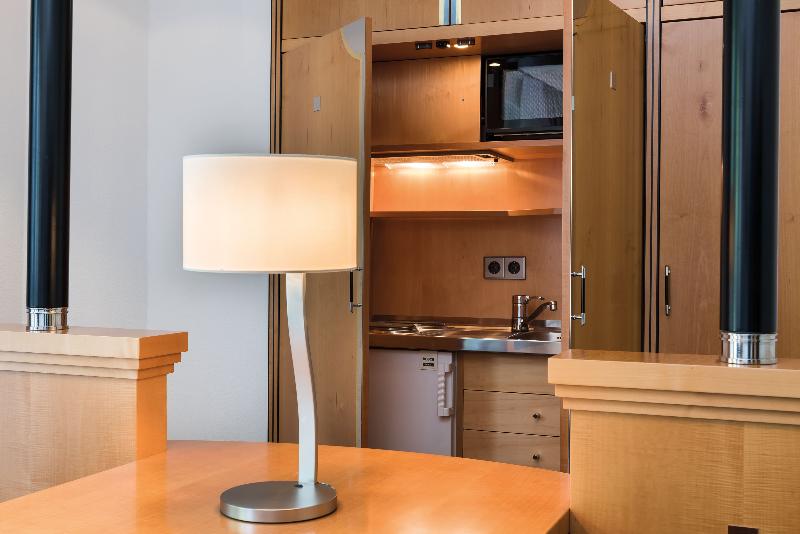 سوییت, Seminaris Hotel Leipzig