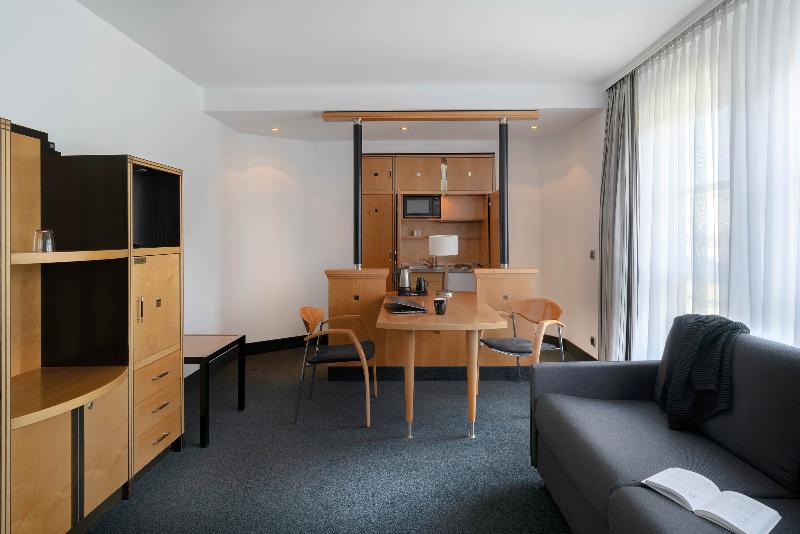 سوییت, Seminaris Hotel Leipzig