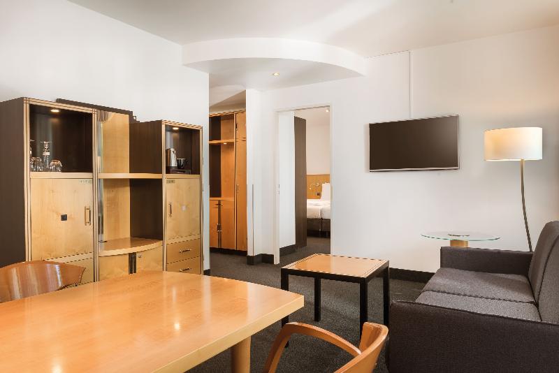 سوییت, Seminaris Hotel Leipzig