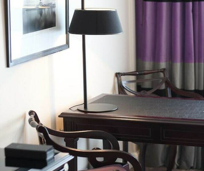 سوییت جونیور با چشم‌انداز شهر, Sofitel Buenos Aires Recoleta