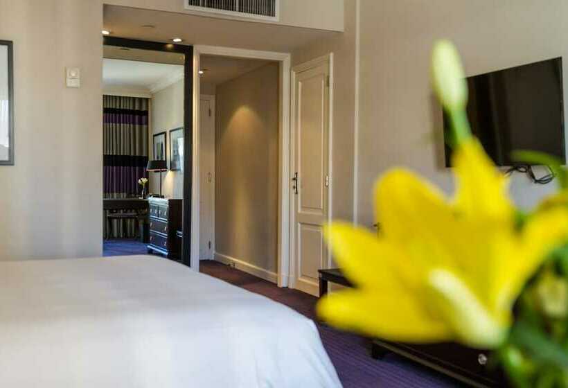 Junior Suite met Uitzicht op de Stad, Sofitel Buenos Aires Recoleta