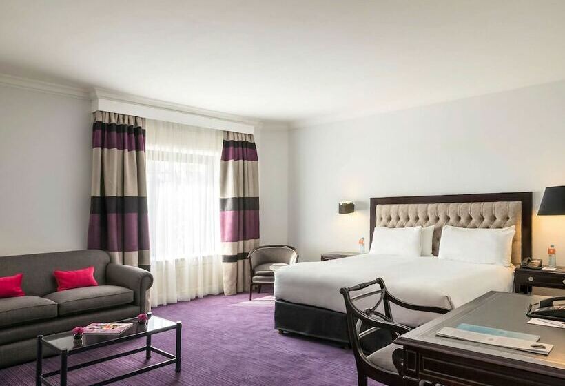 Junior Suite met Uitzicht op de Stad, Sofitel Buenos Aires Recoleta