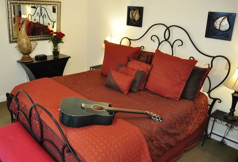 اتاق استاندارد, The Eagle Inn