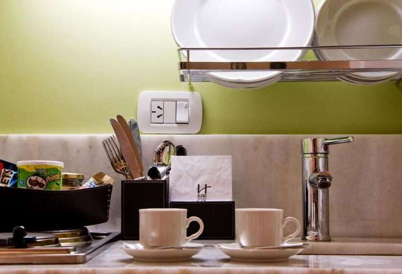 Habitación Dúplex, Ulises Recoleta Suites