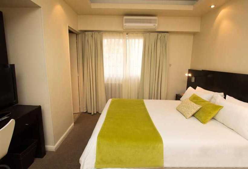 Habitación Dúplex, Ulises Recoleta Suites