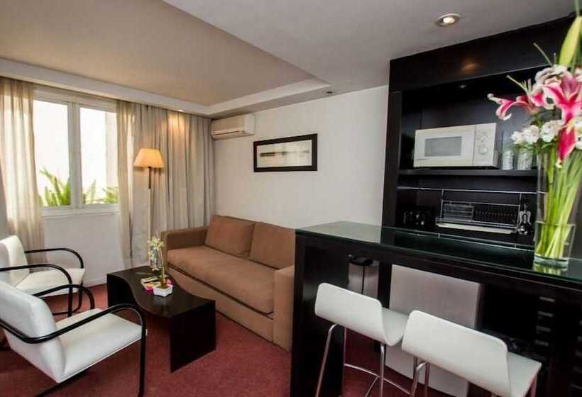 Executive Suite, Ulises Recoleta Suites