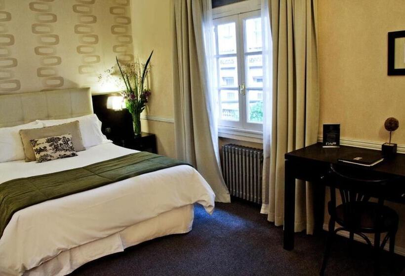 Estudio Superior, Ulises Recoleta Suites
