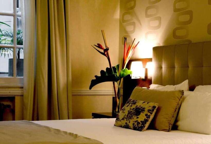Estudio Superior, Ulises Recoleta Suites